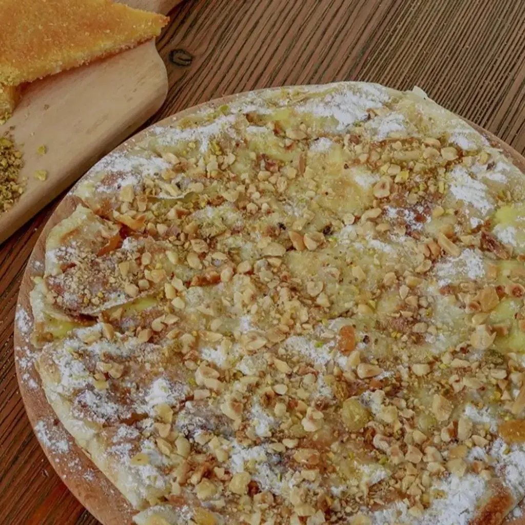 Bougashe Pie